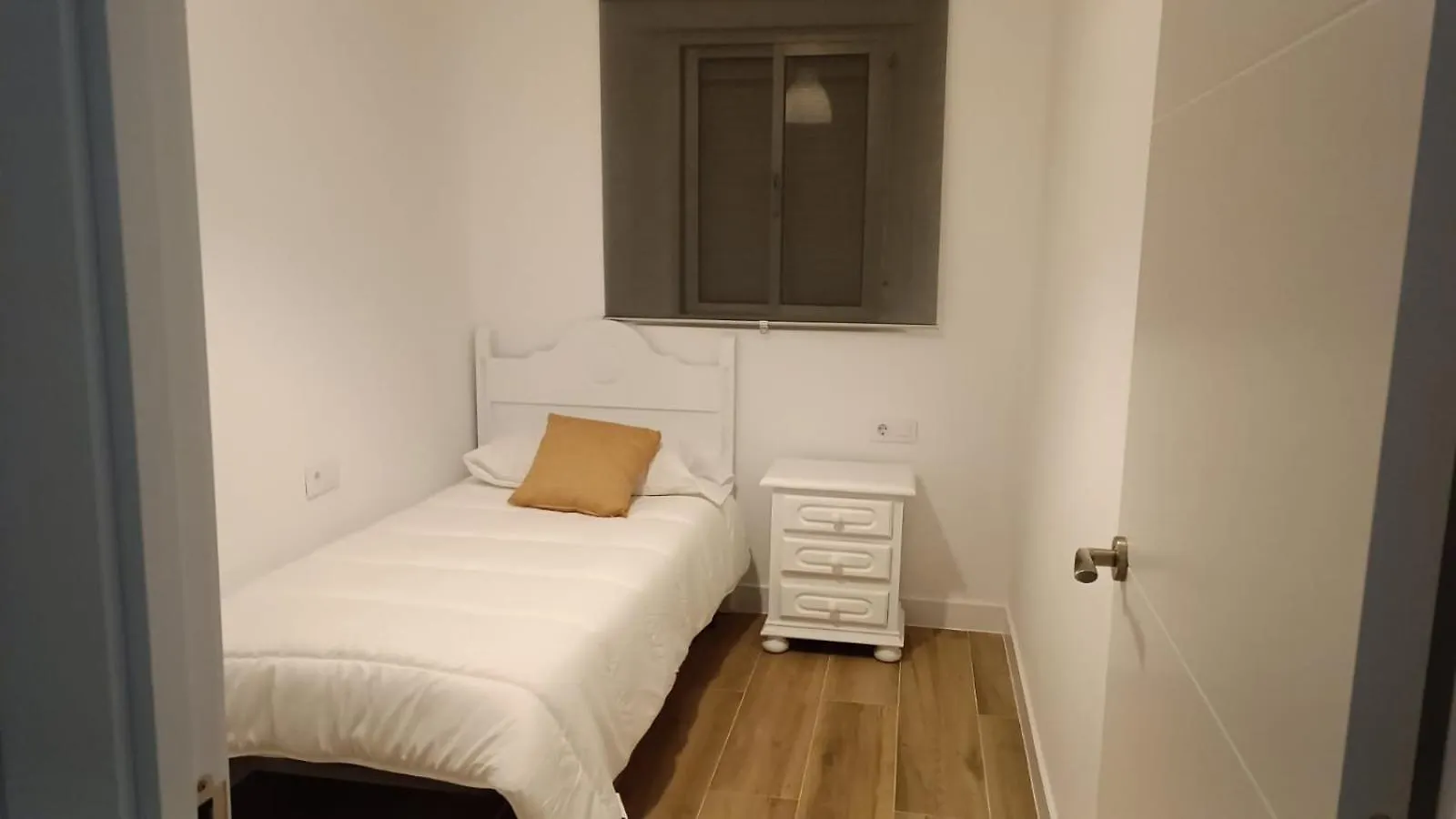 Piso Cercano Al Recinto Ferial Jerez de la Frontera Apartment