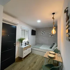  Apartamento Estudio Bf Jacuzzi Jerez