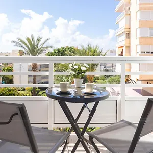 Blonzu Camboya , Torremolinos España