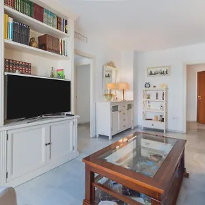  Apartamento Amplio Y Luminoso De 2 Cerca De La Plaza Del Caballo,