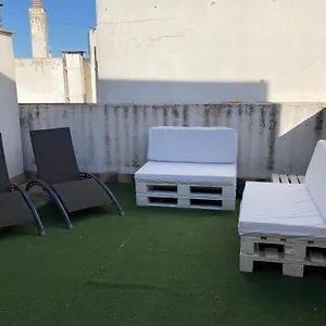  Apartamento Disfruta Jerez